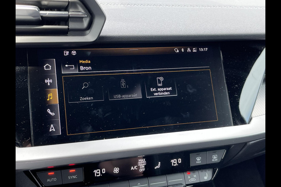Audi A3 Sportback 40 TFSI e Edition S-Line CAMERA | AUDI SPORT | HEAD UP