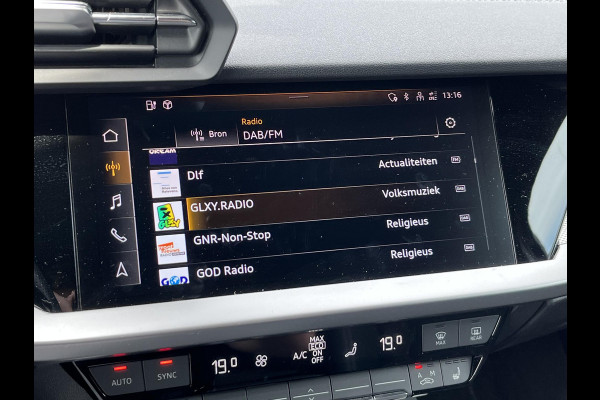 Audi A3 Sportback 40 TFSI e Edition S-Line CAMERA | AUDI SPORT | HEAD UP