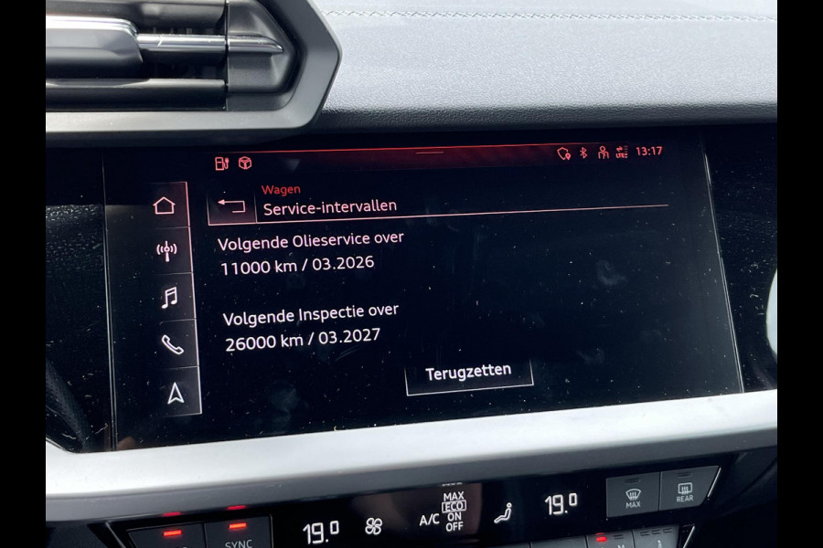 Audi A3 Sportback 40 TFSI e Edition S-Line CAMERA | AUDI SPORT | HEAD UP
