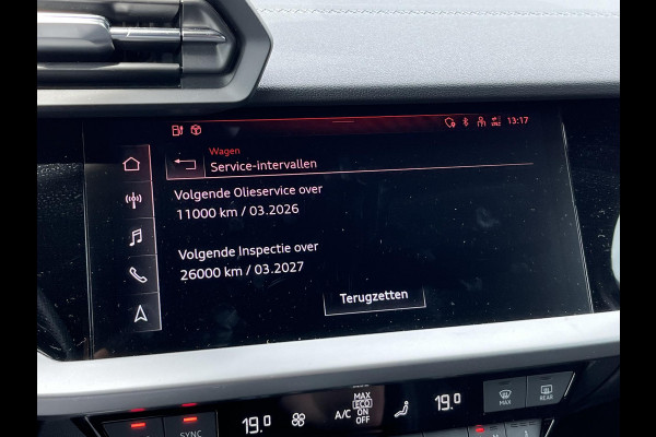 Audi A3 Sportback 40 TFSI e Edition S-Line CAMERA | AUDI SPORT | HEAD UP