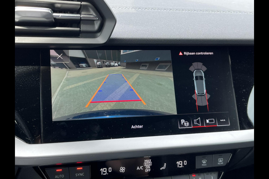 Audi A3 Sportback 40 TFSI e Edition S-Line CAMERA | AUDI SPORT | HEAD UP