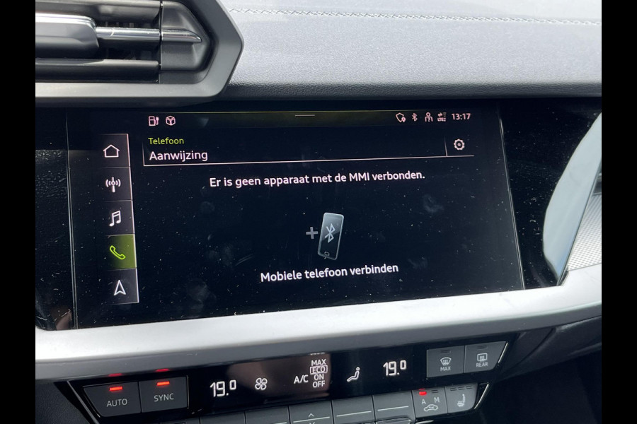Audi A3 Sportback 40 TFSI e Edition S-Line CAMERA | AUDI SPORT | HEAD UP