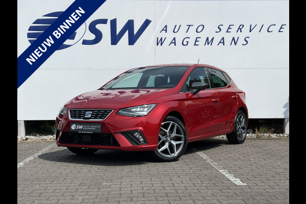 Seat Ibiza 1.0 EcoTSI Style | Navi | Carplay | Beats Audio | Camera | 17 inch | LED