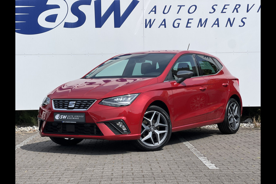 Seat Ibiza 1.0 EcoTSI Style | Navi | Carplay | Beats Audio | Camera | 17 inch | LED