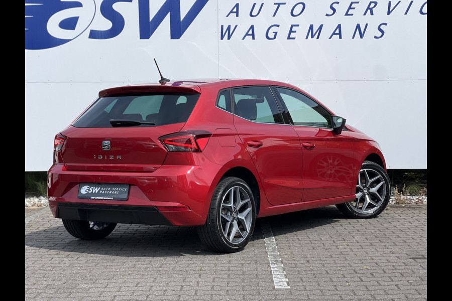 Seat Ibiza 1.0 EcoTSI Style | Navi | Carplay | Beats Audio | Camera | 17 inch | LED