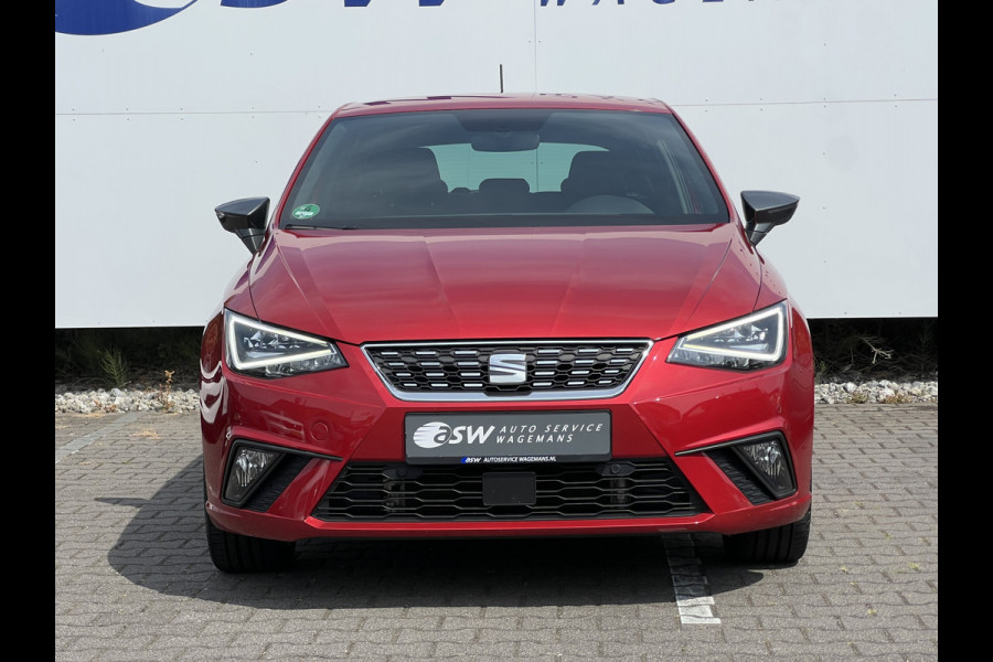 Seat Ibiza 1.0 EcoTSI Style | Navi | Carplay | Beats Audio | Camera | 17 inch | LED