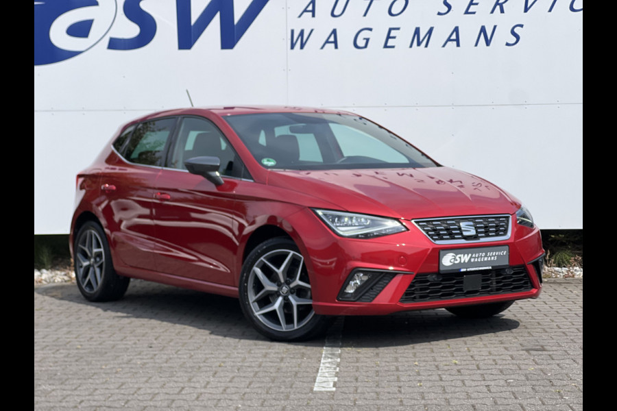 Seat Ibiza 1.0 EcoTSI Style | Navi | Carplay | Beats Audio | Camera | 17 inch | LED