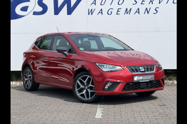Seat Ibiza 1.0 EcoTSI Style | Navi | Carplay | Beats Audio | Camera | 17 inch | LED
