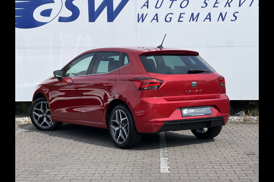Seat Ibiza 1.0 EcoTSI Style | Navi | Carplay | Beats Audio | Camera | 17 inch | LED