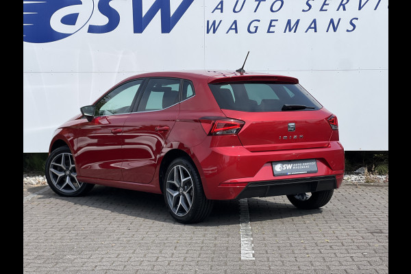 Seat Ibiza 1.0 EcoTSI Style | Navi | Carplay | Beats Audio | Camera | 17 inch | LED
