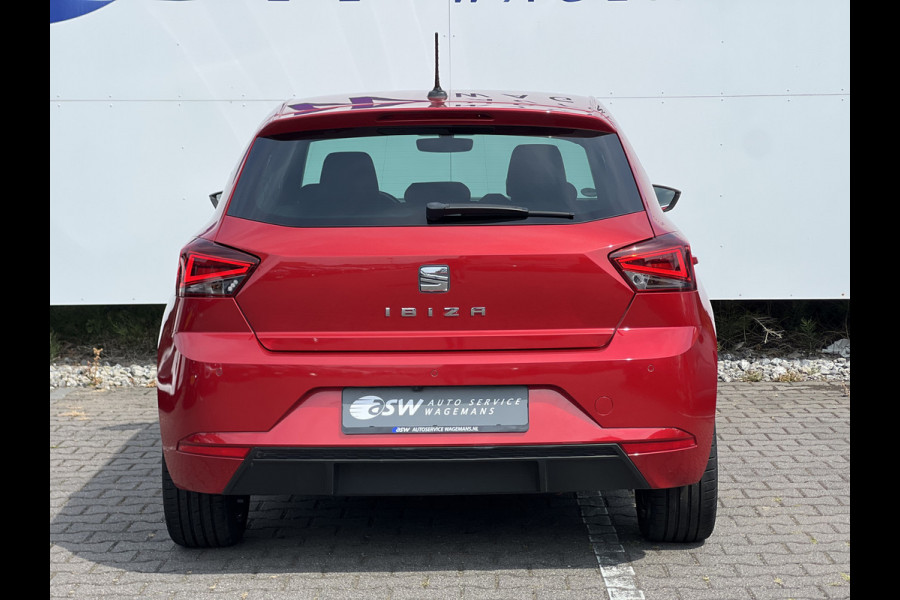 Seat Ibiza 1.0 EcoTSI Style | Navi | Carplay | Beats Audio | Camera | 17 inch | LED