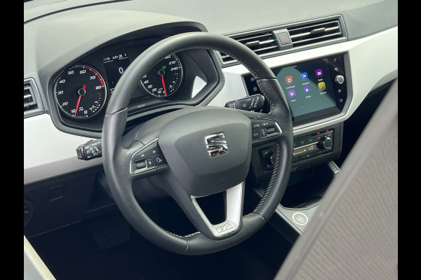 Seat Ibiza 1.0 EcoTSI Style | Navi | Carplay | Beats Audio | Camera | 17 inch | LED