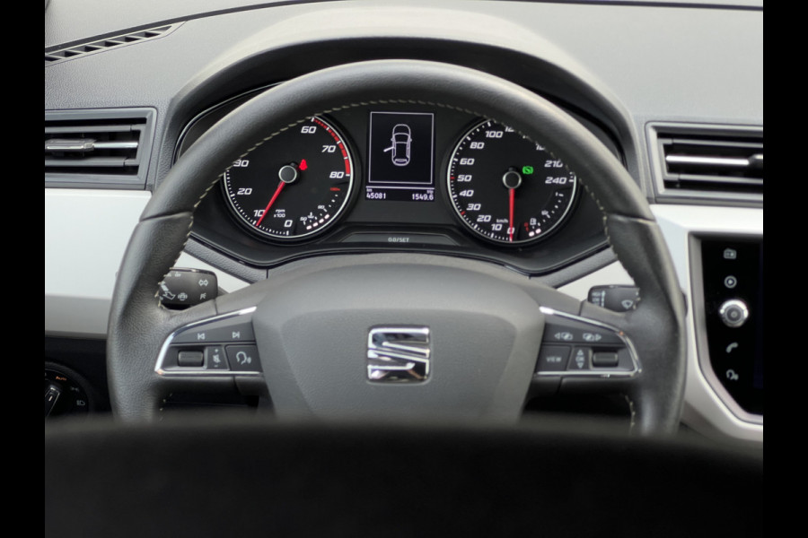 Seat Ibiza 1.0 EcoTSI Style | Navi | Carplay | Beats Audio | Camera | 17 inch | LED