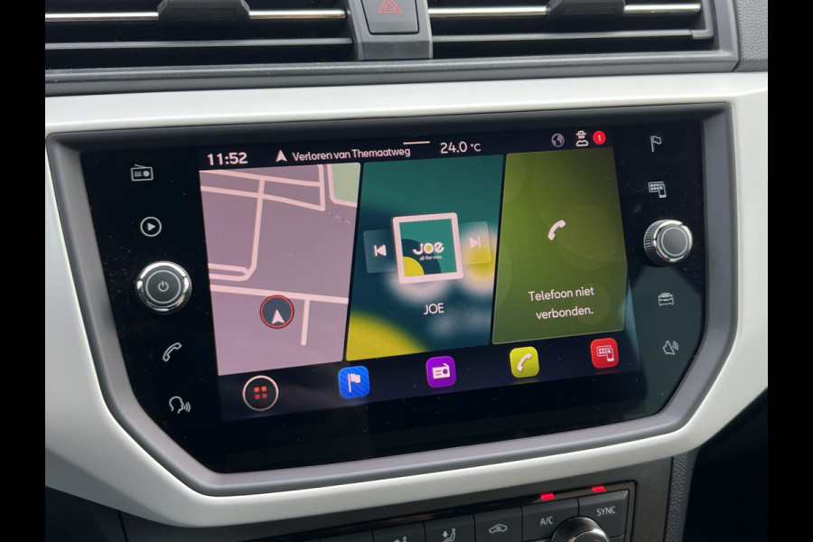 Seat Ibiza 1.0 EcoTSI Style | Navi | Carplay | Beats Audio | Camera | 17 inch | LED