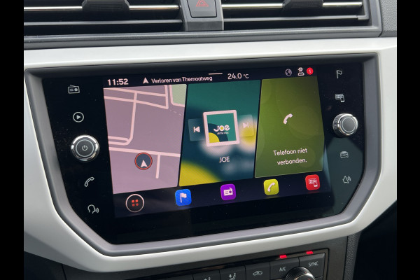 Seat Ibiza 1.0 EcoTSI Style | Navi | Carplay | Beats Audio | Camera | 17 inch | LED