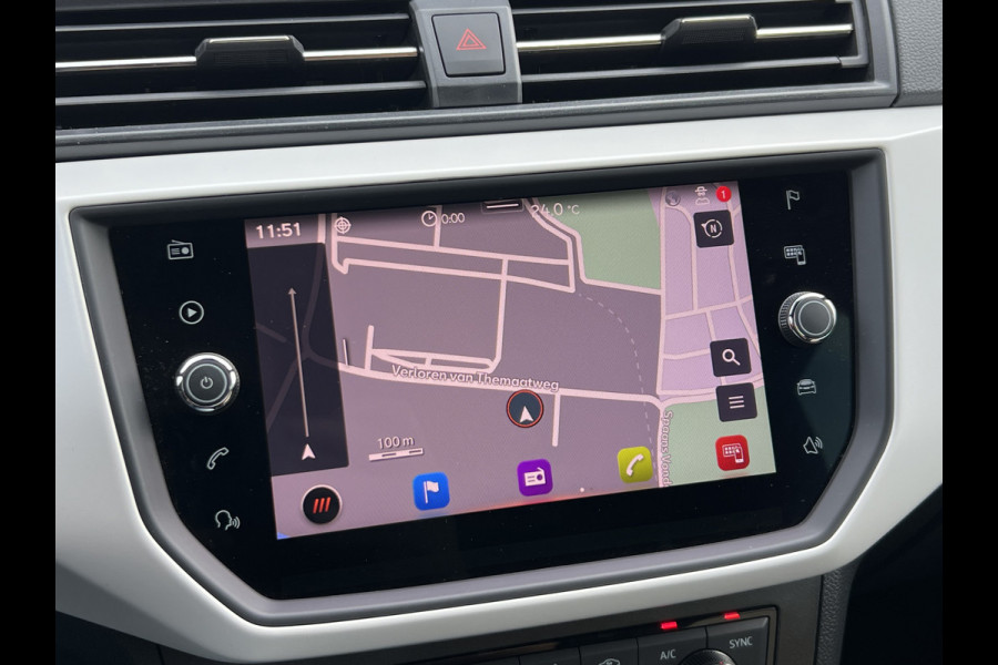 Seat Ibiza 1.0 EcoTSI Style | Navi | Carplay | Beats Audio | Camera | 17 inch | LED