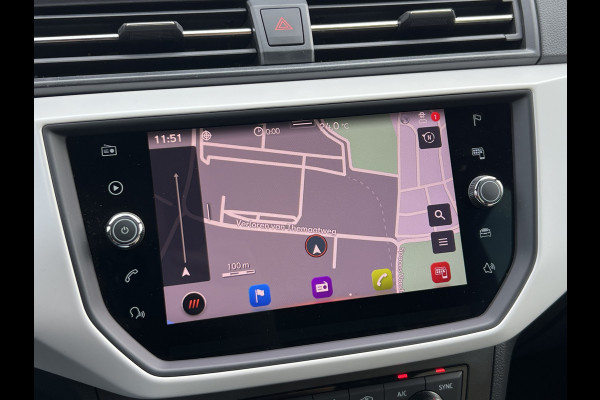 Seat Ibiza 1.0 EcoTSI Style | Navi | Carplay | Beats Audio | Camera | 17 inch | LED