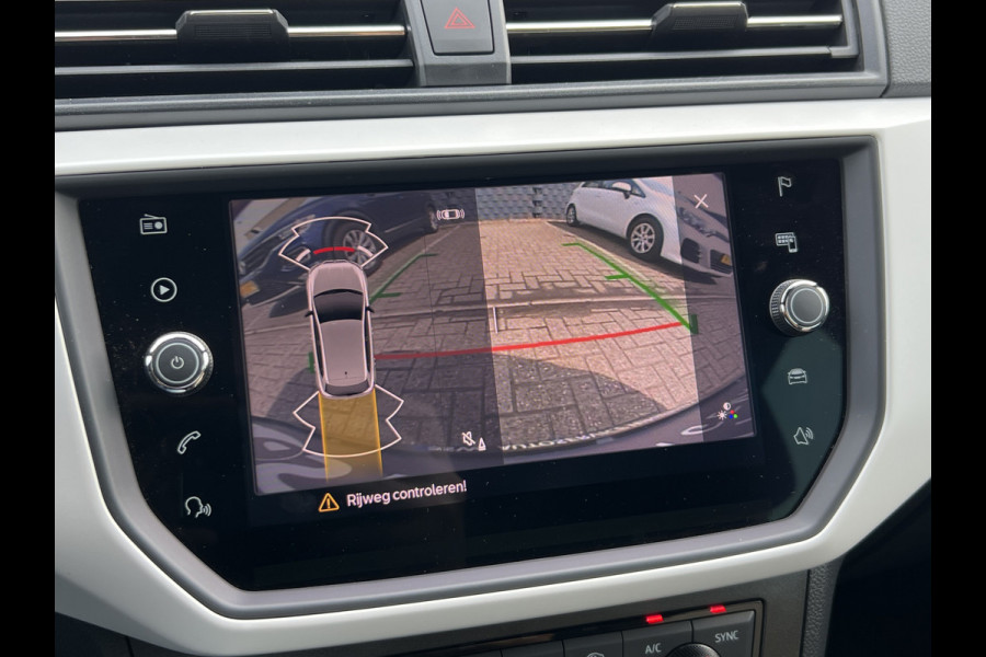 Seat Ibiza 1.0 EcoTSI Style | Navi | Carplay | Beats Audio | Camera | 17 inch | LED