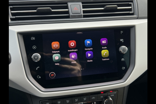 Seat Ibiza 1.0 EcoTSI Style | Navi | Carplay | Beats Audio | Camera | 17 inch | LED