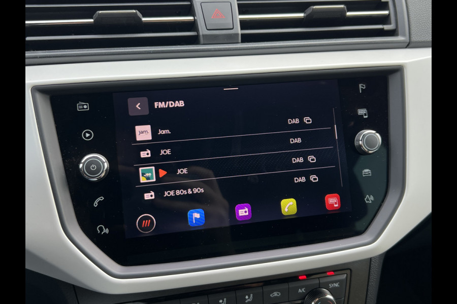 Seat Ibiza 1.0 EcoTSI Style | Navi | Carplay | Beats Audio | Camera | 17 inch | LED