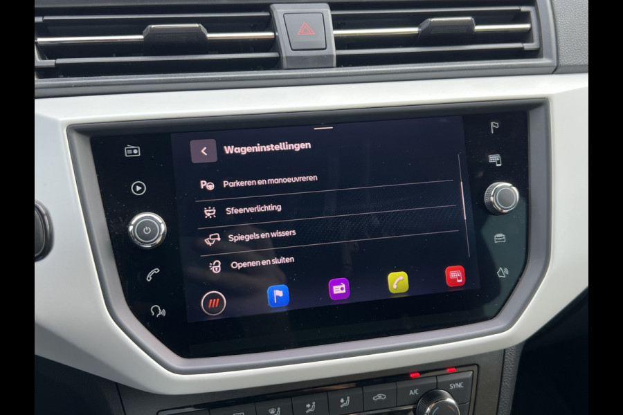 Seat Ibiza 1.0 EcoTSI Style | Navi | Carplay | Beats Audio | Camera | 17 inch | LED