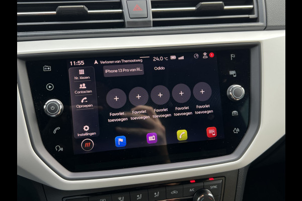 Seat Ibiza 1.0 EcoTSI Style | Navi | Carplay | Beats Audio | Camera | 17 inch | LED