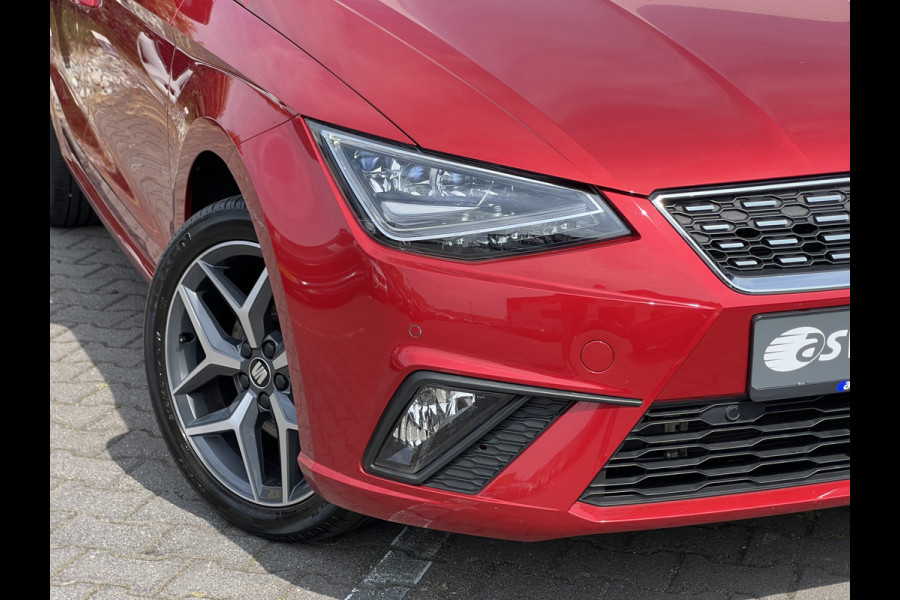 Seat Ibiza 1.0 EcoTSI Style | Navi | Carplay | Beats Audio | Camera | 17 inch | LED