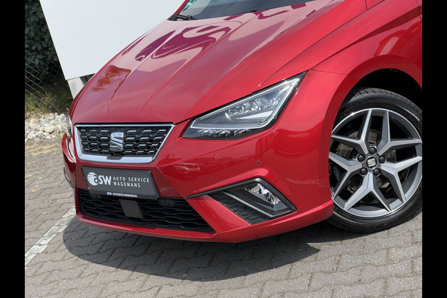 Seat Ibiza 1.0 EcoTSI Style | Navi | Carplay | Beats Audio | Camera | 17 inch | LED