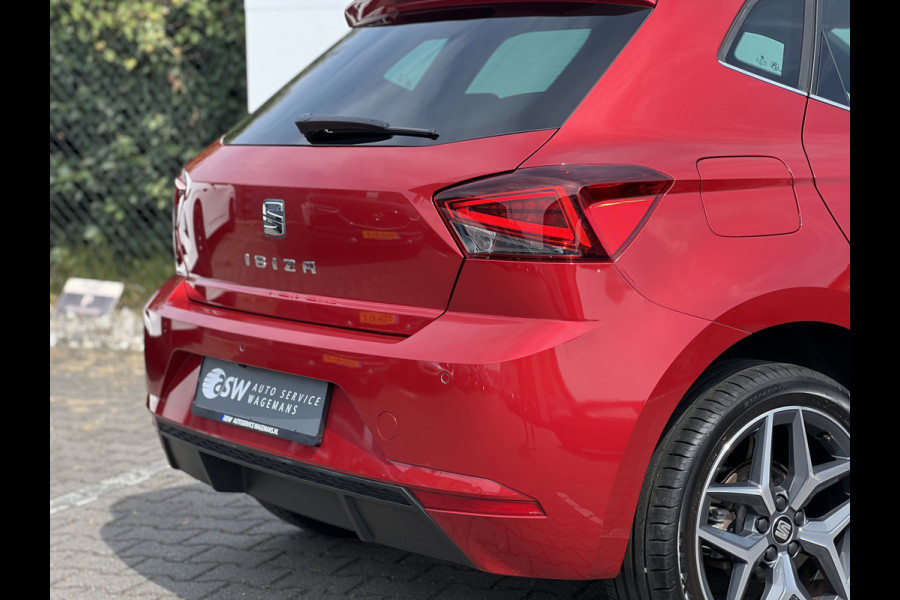 Seat Ibiza 1.0 EcoTSI Style | Navi | Carplay | Beats Audio | Camera | 17 inch | LED