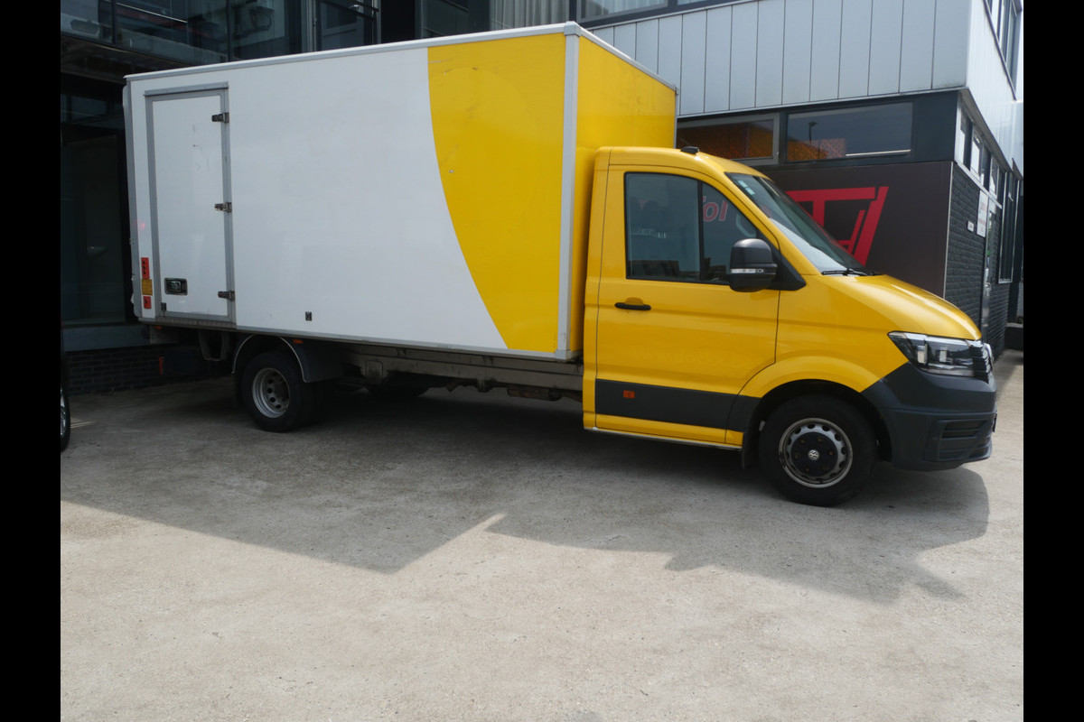 Volkswagen Crafter 2.0 TDI BAKWAGEN | DHOLLANDIA LAADKLEP | NAVIGATIE | AIRCO | 3.5T | EURO 6!! Volkswagen Crafter 2.0 TDI BAKWAGEN | DHOLLANDIA LAADKLEP | NAVIGATIE | AIRCO | 3.5T | EURO 6!!