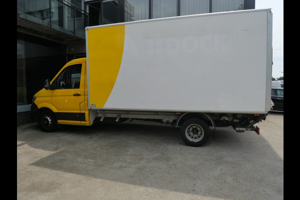 Volkswagen Crafter 2.0 TDI BAKWAGEN | DHOLLANDIA LAADKLEP | NAVIGATIE | AIRCO | 3.5T | EURO 6!!