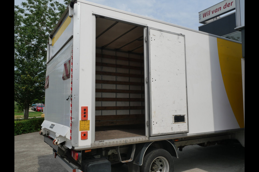Volkswagen Crafter 2.0 TDI BAKWAGEN | DHOLLANDIA LAADKLEP | NAVIGATIE | AIRCO | 3.5T | EURO 6!!