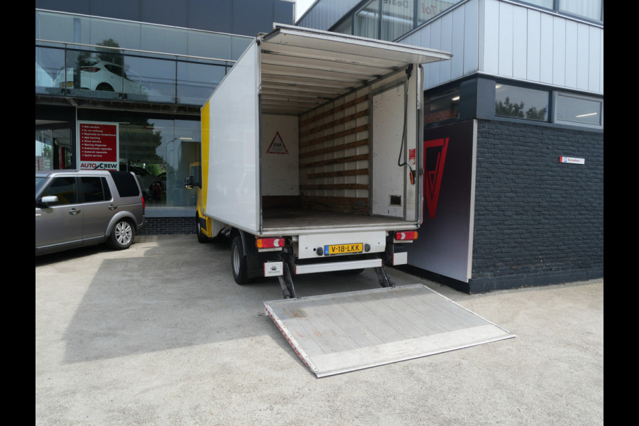 Volkswagen Crafter 2.0 TDI BAKWAGEN | DHOLLANDIA LAADKLEP | NAVIGATIE | AIRCO | 3.5T | EURO 6!!