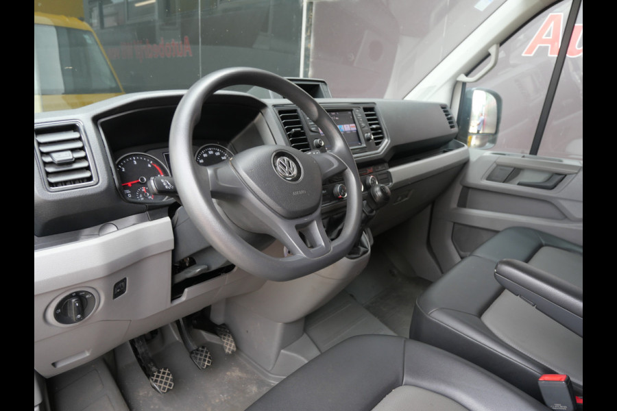 Volkswagen Crafter 2.0 TDI BAKWAGEN | DHOLLANDIA LAADKLEP | NAVIGATIE | AIRCO | 3.5T | EURO 6!!