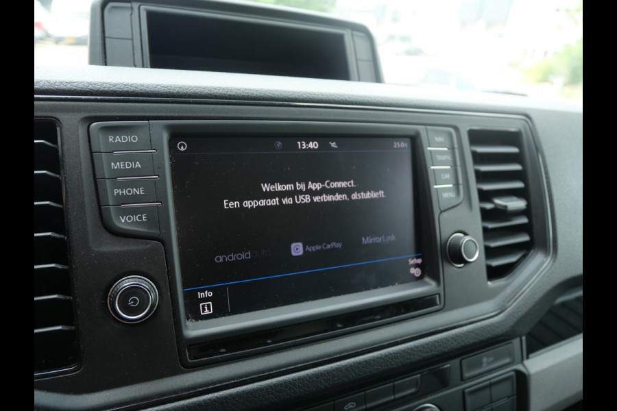Volkswagen Crafter 2.0 TDI BAKWAGEN | DHOLLANDIA LAADKLEP | NAVIGATIE | AIRCO | 3.5T | EURO 6!!