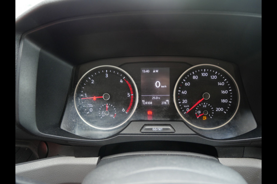 Volkswagen Crafter 2.0 TDI BAKWAGEN | DHOLLANDIA LAADKLEP | NAVIGATIE | AIRCO | 3.5T | EURO 6!!