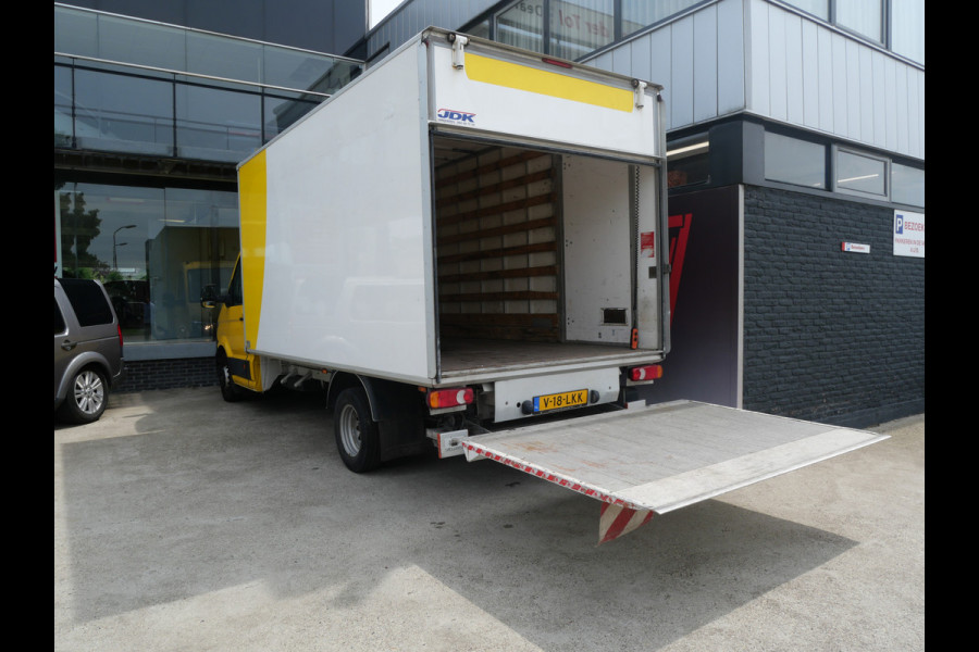 Volkswagen Crafter 2.0 TDI BAKWAGEN | DHOLLANDIA LAADKLEP | NAVIGATIE | AIRCO | 3.5T | EURO 6!!