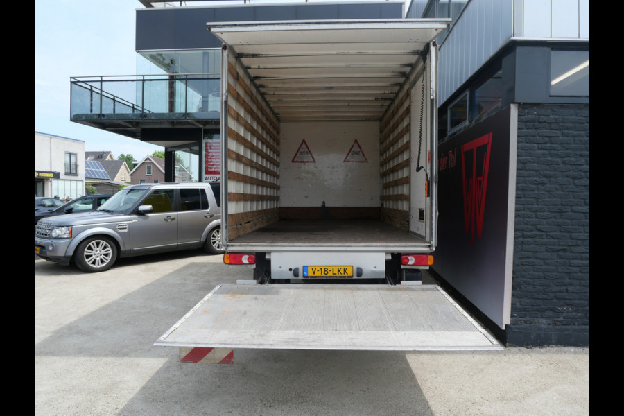 Volkswagen Crafter 2.0 TDI BAKWAGEN | DHOLLANDIA LAADKLEP | NAVIGATIE | AIRCO | 3.5T | EURO 6!!