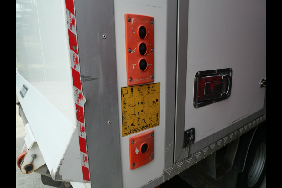 Volkswagen Crafter 2.0 TDI BAKWAGEN | DHOLLANDIA LAADKLEP | NAVIGATIE | AIRCO | 3.5T | EURO 6!!