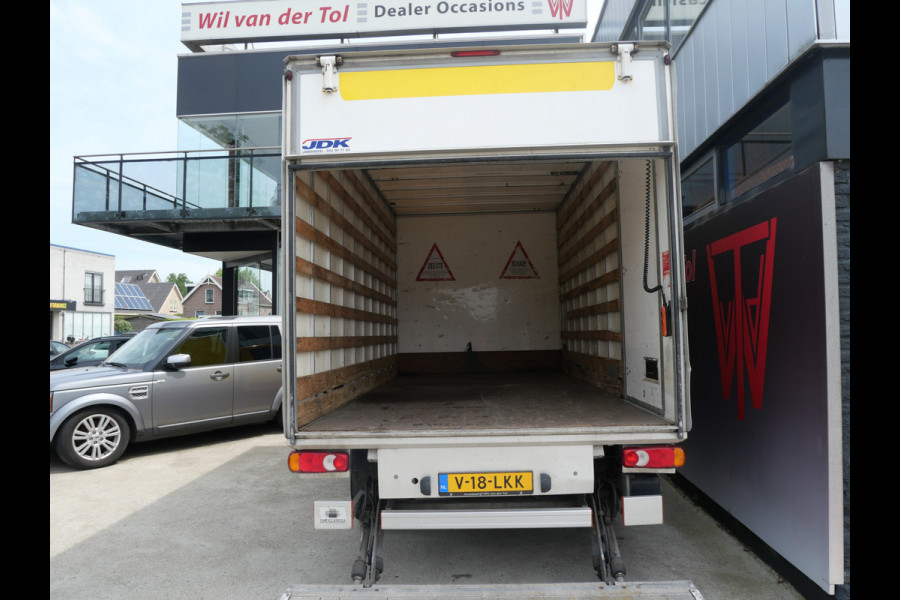 Volkswagen Crafter 2.0 TDI BAKWAGEN | DHOLLANDIA LAADKLEP | NAVIGATIE | AIRCO | 3.5T | EURO 6!!