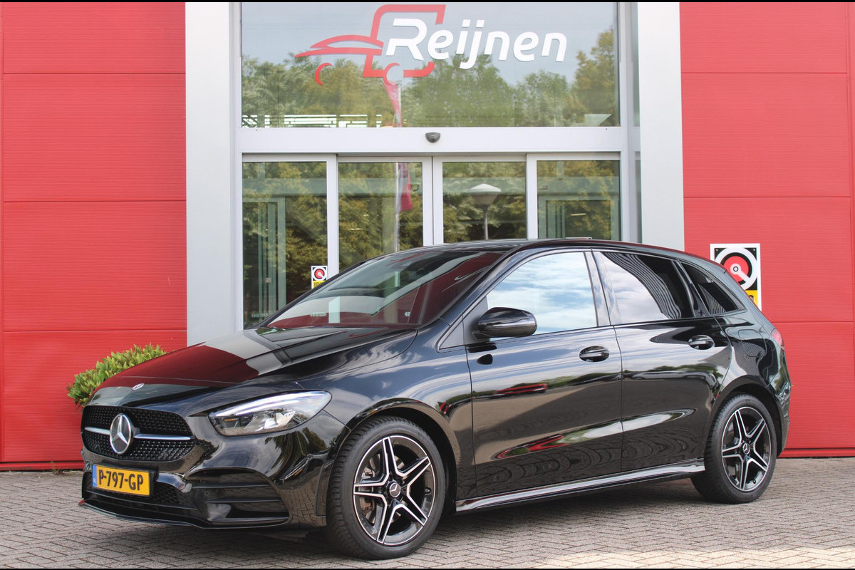 Mercedes-Benz B-Klasse 250e 218PK BUSINESS SOLUTION AMG NIGHT EDITION | NAVIGATIE | SFEERVERLICHTING | ACHTERUITRIJCAMERA | PARKEERSENSOREN VOOR / ACHTER | ALCANTARA / KUNSTLEDER BEKLEDING | VOORSTOELEN VERWARMBAAR | VERLICHTE INSTAPLIJSTEN | LICHTMETALEN AMG DUBBELSPAAKS VELGEN 18" | NIGHT PAKKET | Mercedes-Benz B-Klasse 250e 218PK BUSINESS SOLUTION AMG NIGHT EDITION | NAVIGATIE | SFEERVERLICHTING | ACHTERUITRIJCAMERA | PARKEERSENSOREN VOOR / ACHTER | ALCANTARA / KUNSTLEDER BEKLEDING | VOORSTOELEN VERWARMBAAR | VERLICHTE INSTAPLIJSTEN | LICHTMETALEN AMG DUBBELSPAAKS VELGEN 18" | NIGHT PAKKET |
