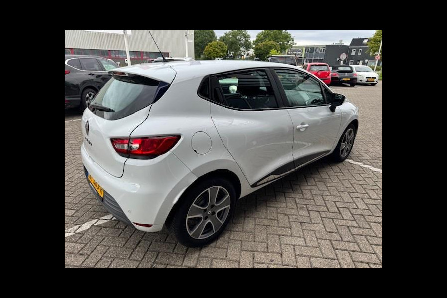 Renault Clio 0.9 TCe Zen