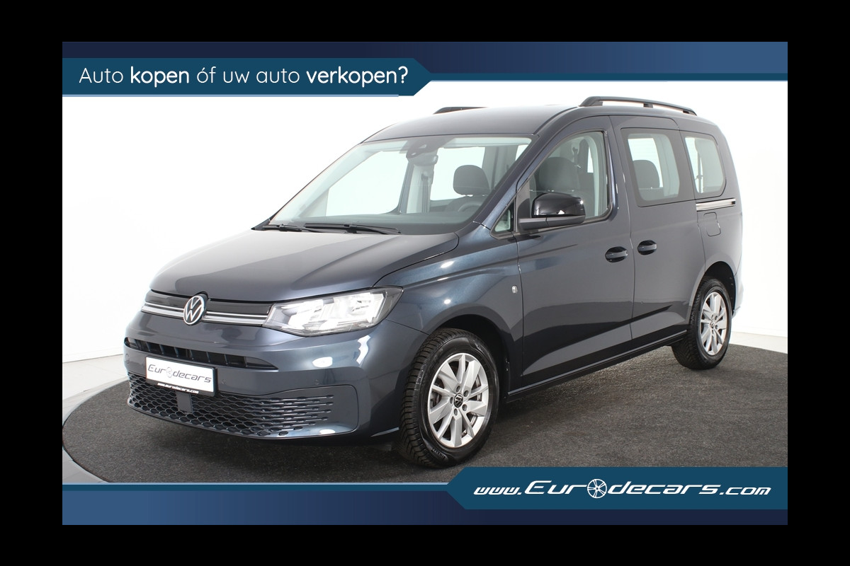 Volkswagen Caddy 2.0 TDi Life *1ste Eigenaar*Navigatie*DAB*PDC* Volkswagen Caddy 2.0 TDi Life *1ste Eigenaar*Navigatie*DAB*PDC*