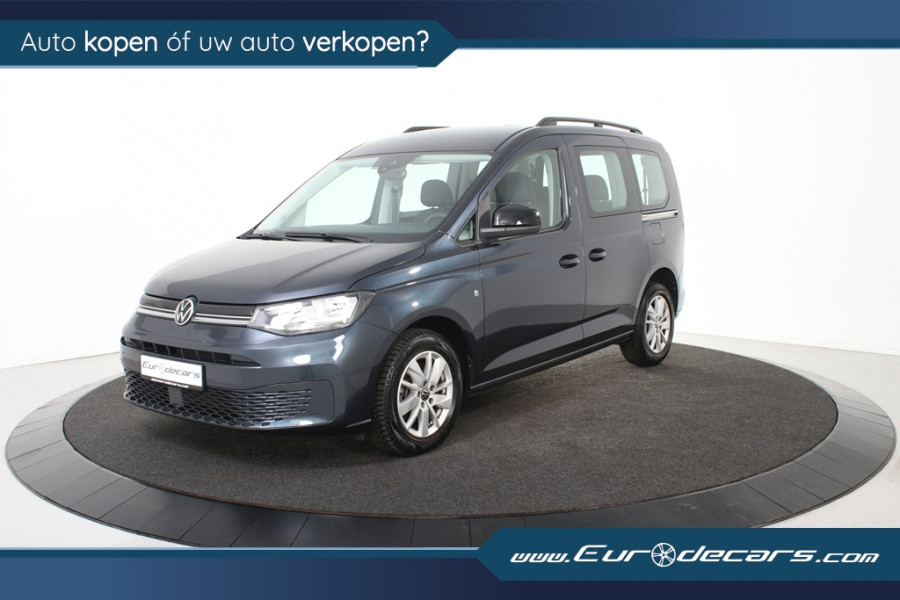 Volkswagen Caddy 2.0 TDi Life *1ste Eigenaar*Navigatie*DAB*PDC*