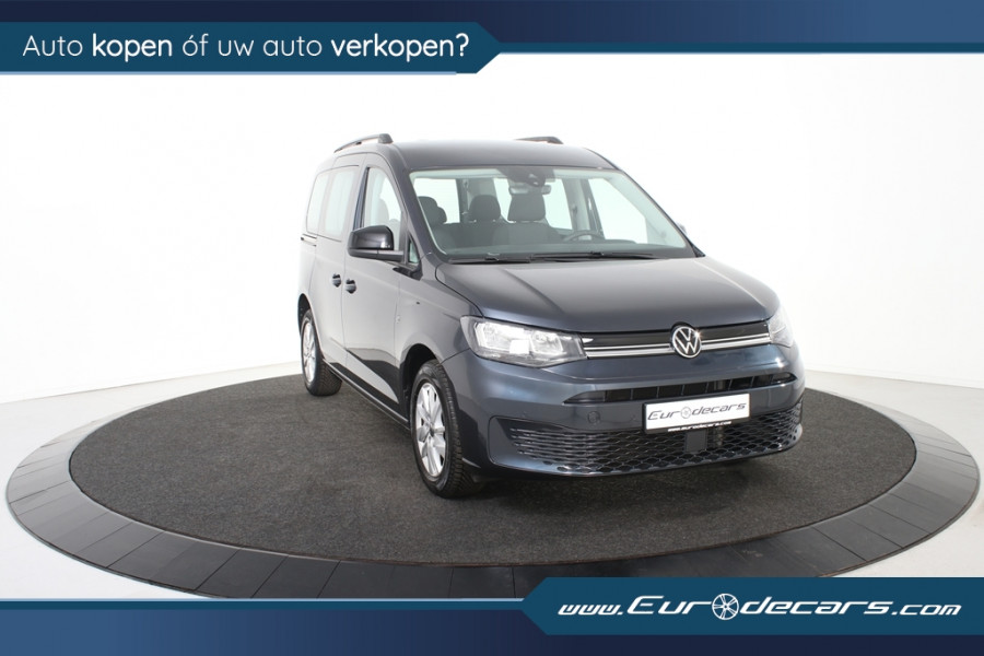 Volkswagen Caddy 2.0 TDi Life *1ste Eigenaar*Navigatie*DAB*PDC*