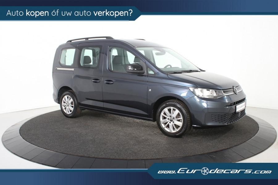 Volkswagen Caddy 2.0 TDi Life *1ste Eigenaar*Navigatie*DAB*PDC*