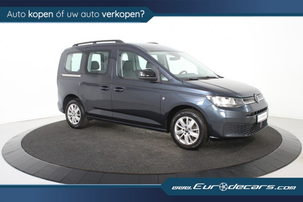 Volkswagen Caddy 2.0 TDi Life *1ste Eigenaar*Navigatie*DAB*PDC*