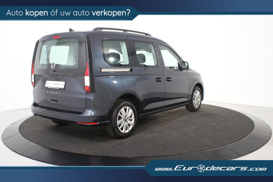 Volkswagen Caddy 2.0 TDi Life *1ste Eigenaar*Navigatie*DAB*PDC*