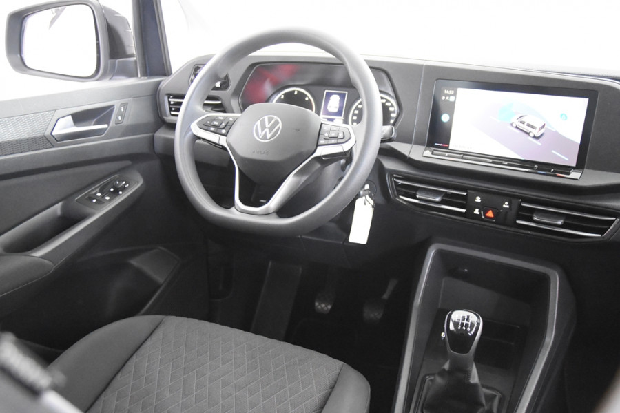 Volkswagen Caddy 2.0 TDi Life *1ste Eigenaar*Navigatie*DAB*PDC*