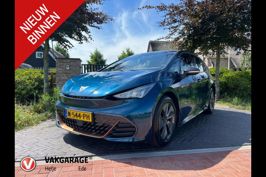 CUPRA Born Business One 62 kWh | Camera | NL-Auto |